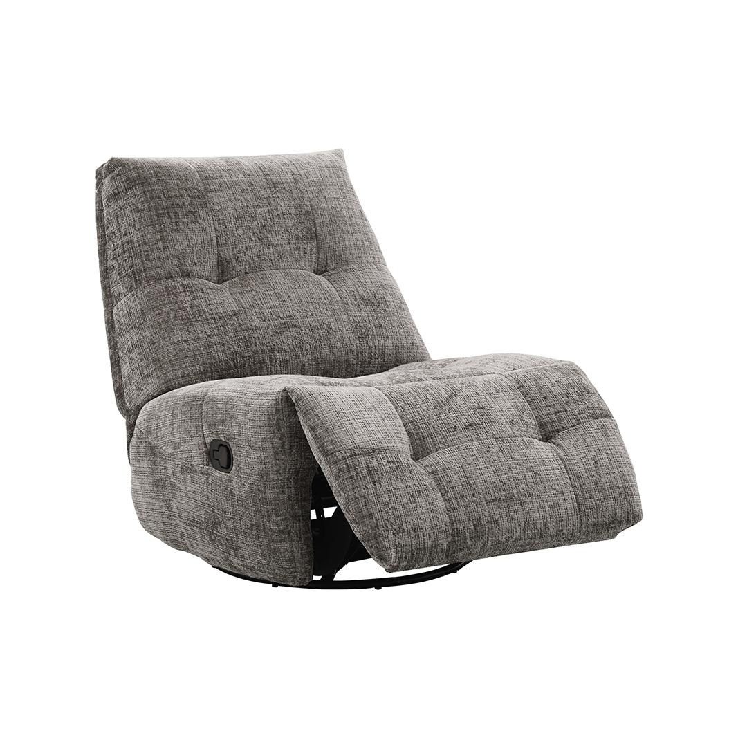  Fauteuil Reset Spot - Taupe - Cremona - Manueel Verstelbaar afbeelding 3
