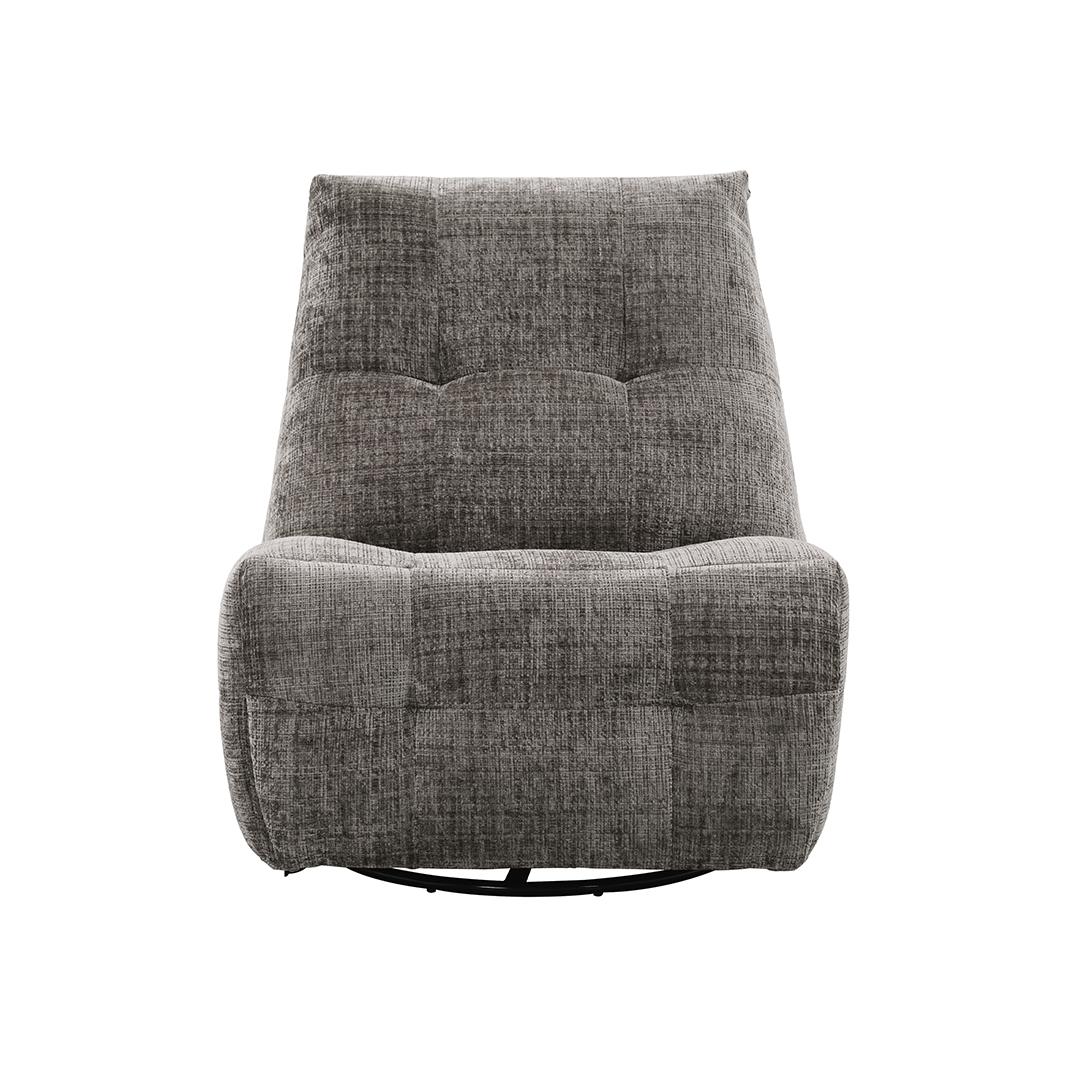  Fauteuil Reset Spot - Taupe - Cremona - Manueel Verstelbaar afbeelding 5