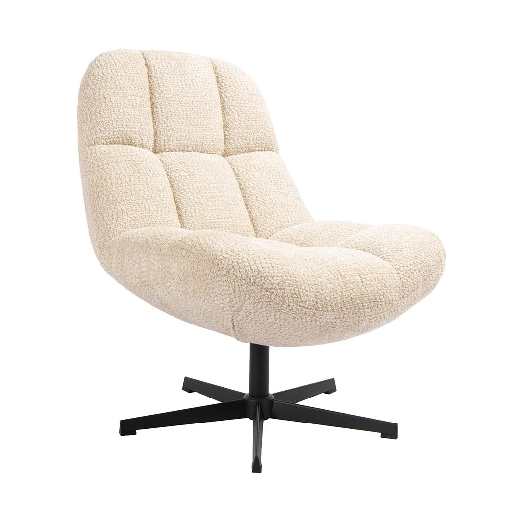  Fauteuil Cocoon - Naturel - Sweet - One Size afbeelding 3