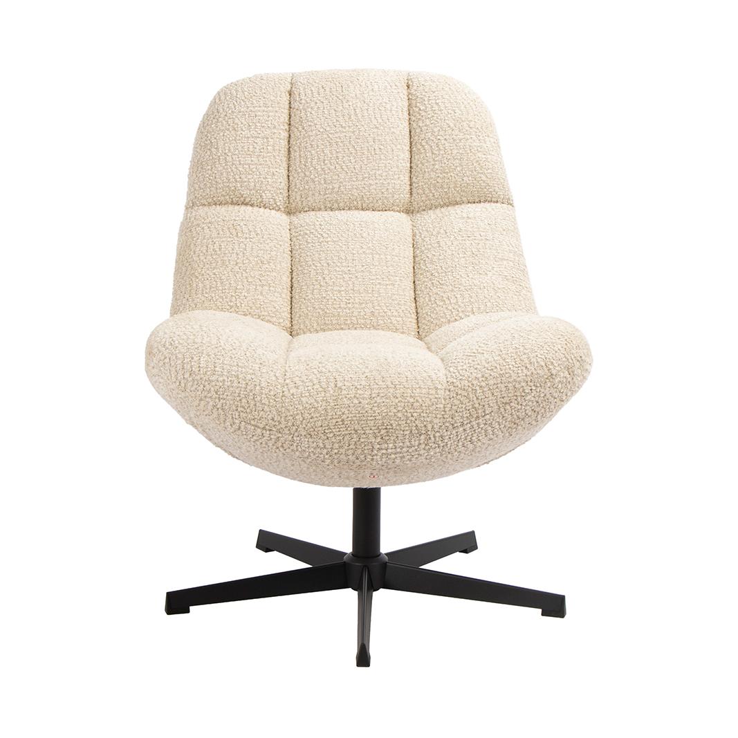  Fauteuil Cocoon - Naturel - Sweet - One Size afbeelding 4