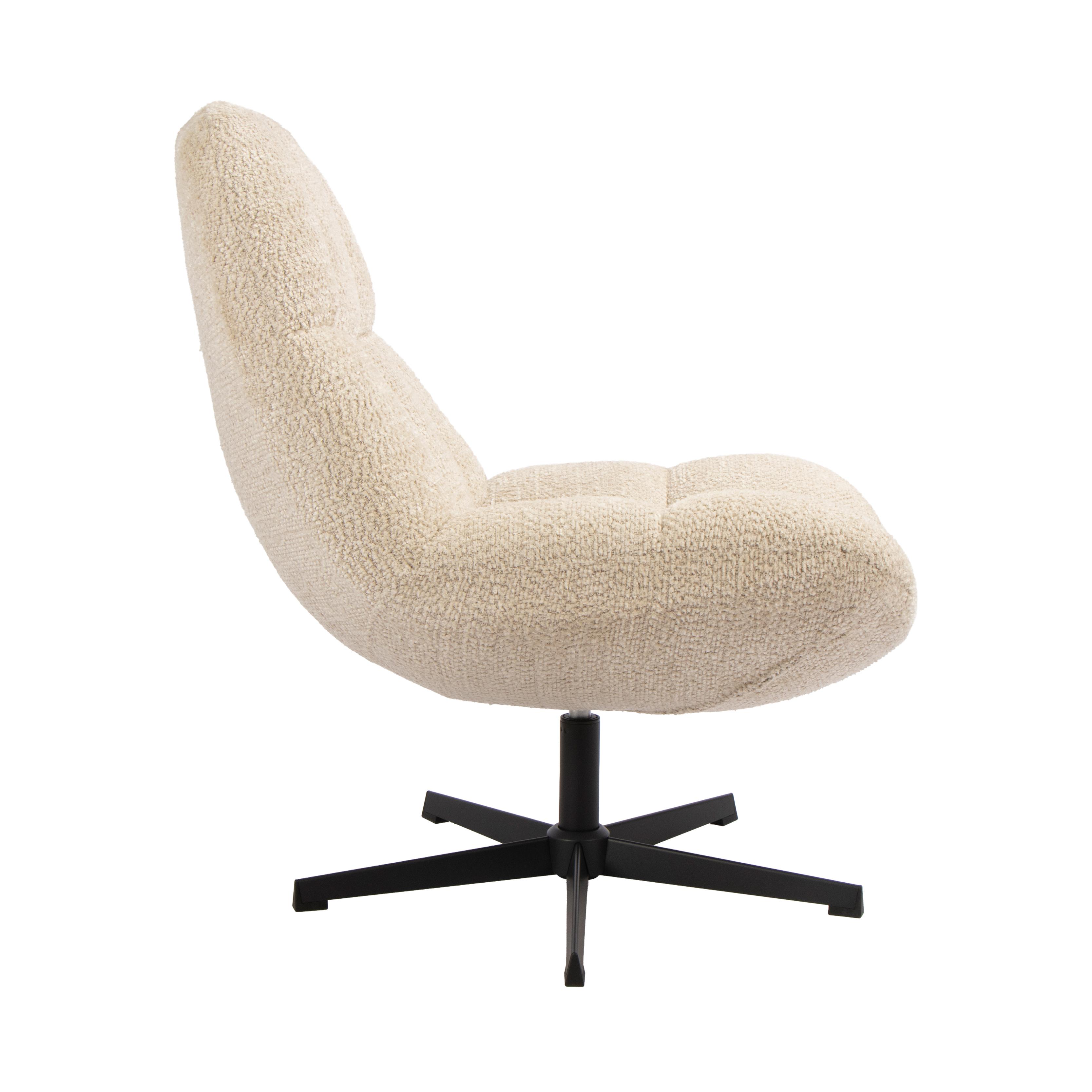  Fauteuil Cocoon - Naturel - Sweet - One Size afbeelding 5