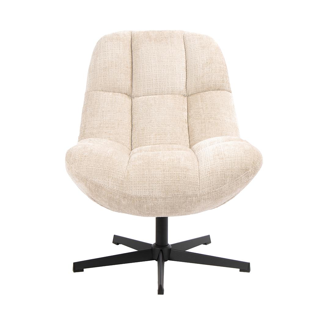  Fauteuil Cocoon - Naturel - Cremona - One Size afbeelding 4