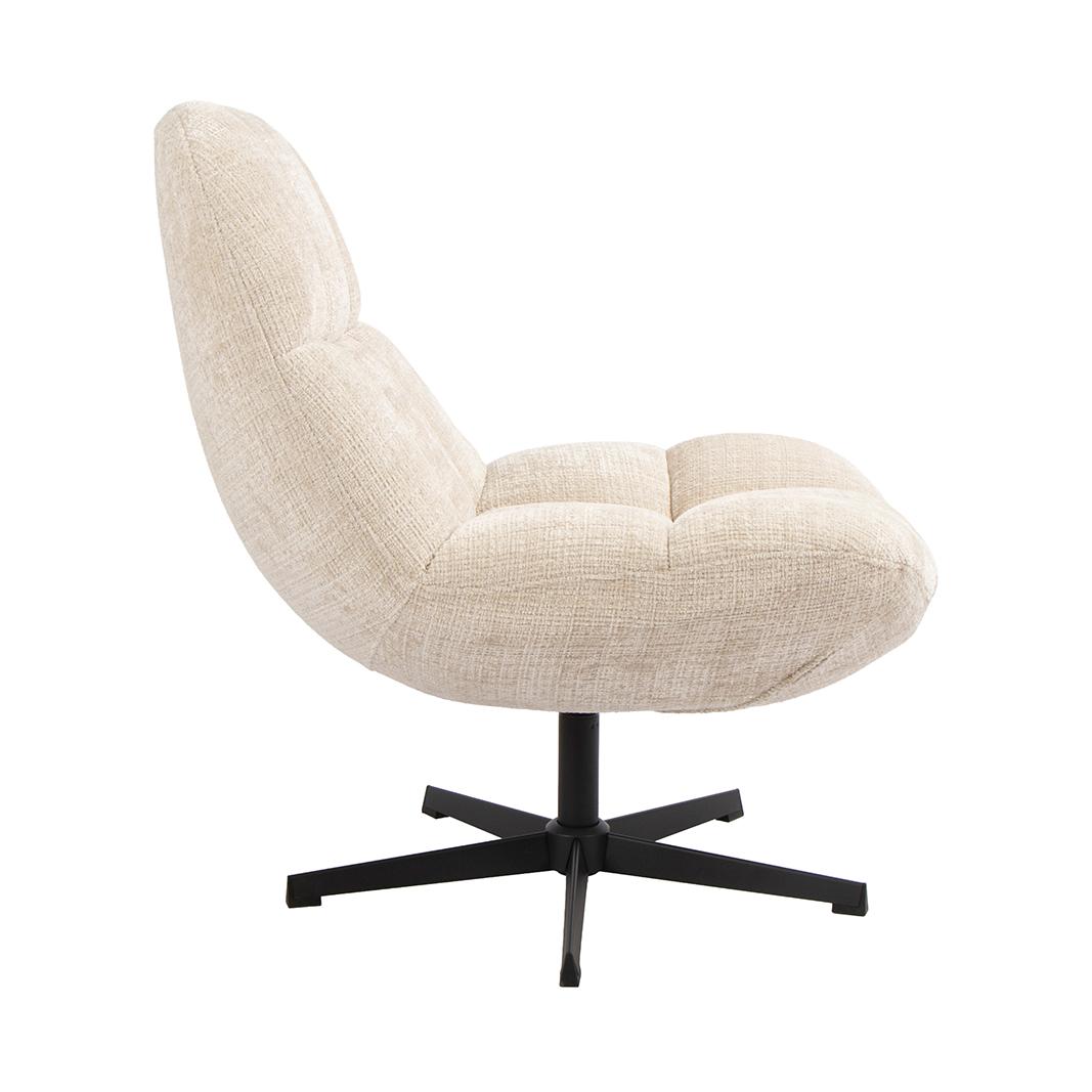  Fauteuil Cocoon - Naturel - Cremona - One Size afbeelding 5