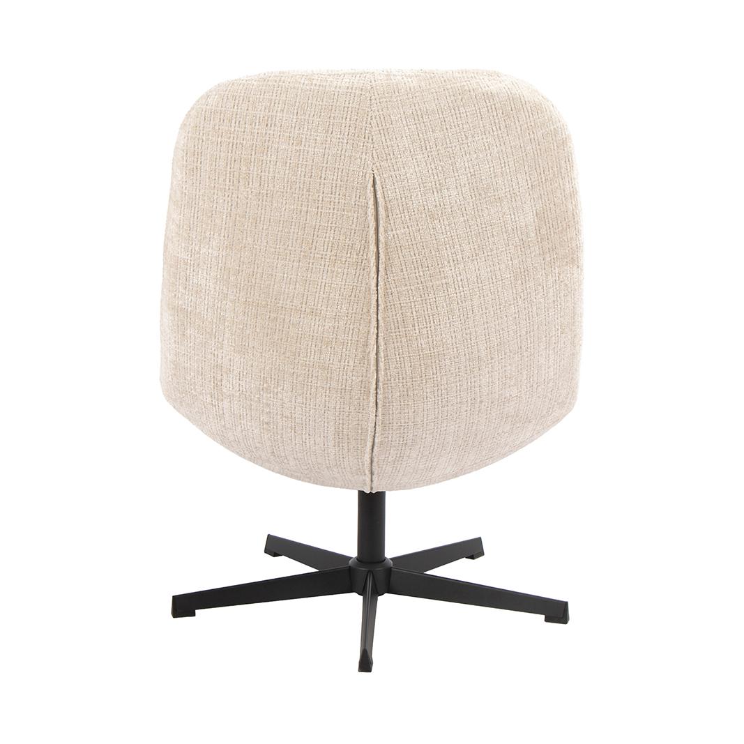  Fauteuil Cocoon - Naturel - Cremona - One Size afbeelding 6
