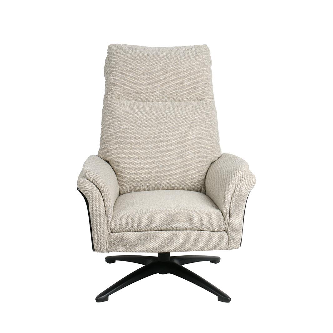 Fauteuil Zenza - Naturel - Royal Boucle - One Size afbeelding 4