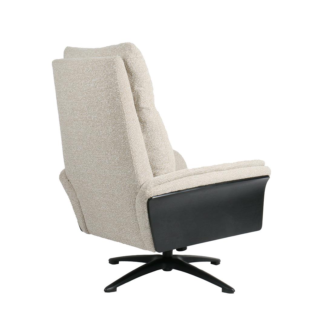  Fauteuil Zenza - Naturel - Royal Boucle - One Size afbeelding 6