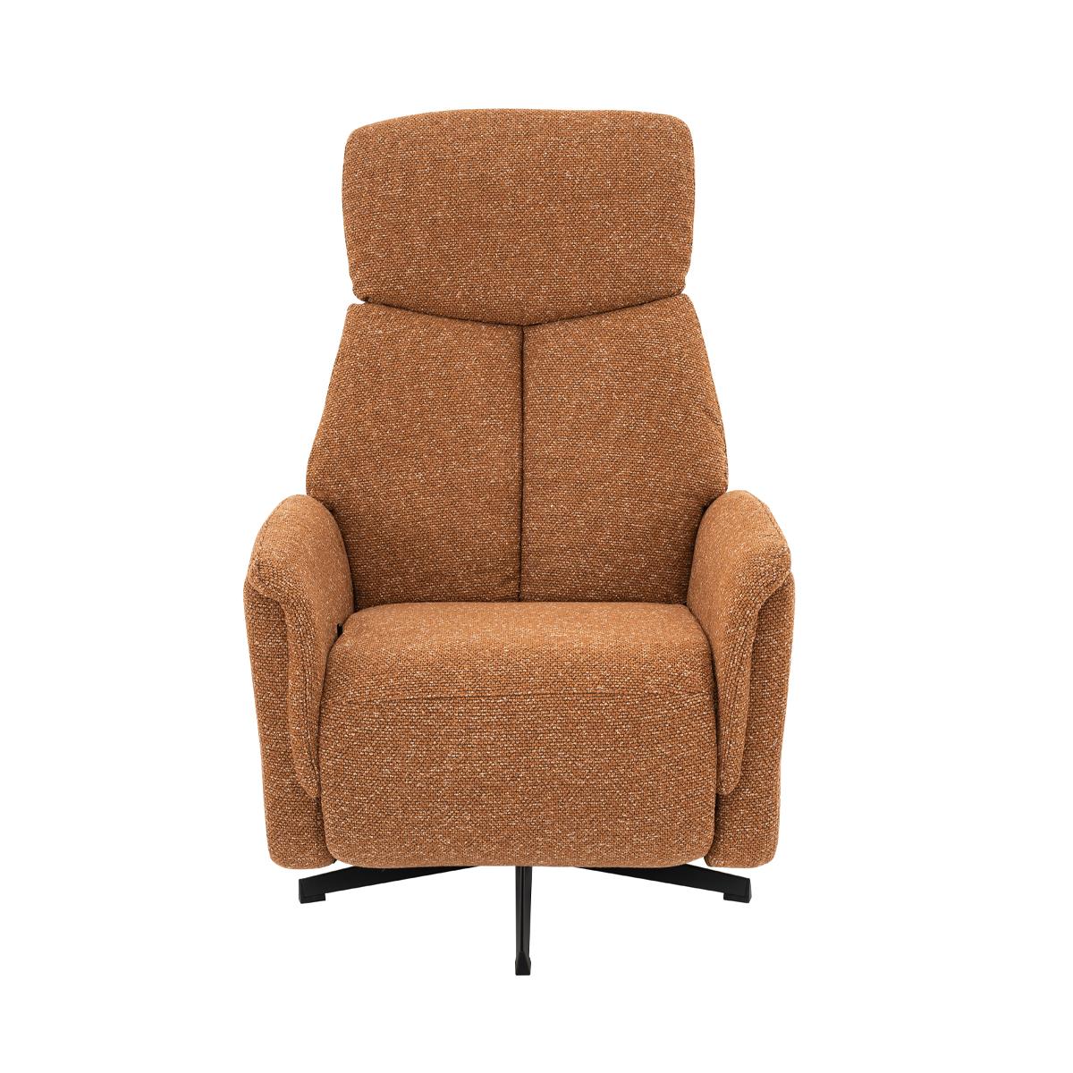  Fauteuil Helsinki - Coral - Royal Boucle - Manueel Verstelbaar afbeelding 4