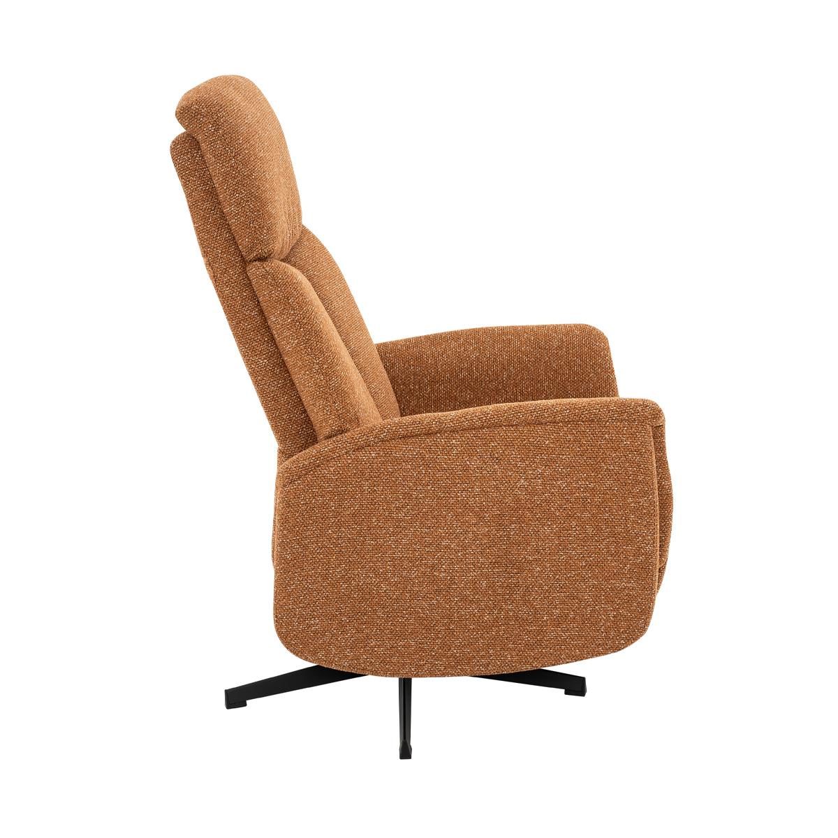  Fauteuil Helsinki - Coral - Royal Boucle - Manueel Verstelbaar afbeelding 5