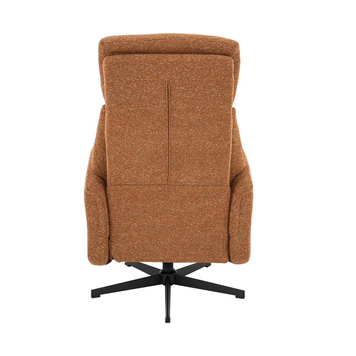  Fauteuil Helsinki - Coral - Royal Boucle - Manueel Verstelbaar afbeelding 6