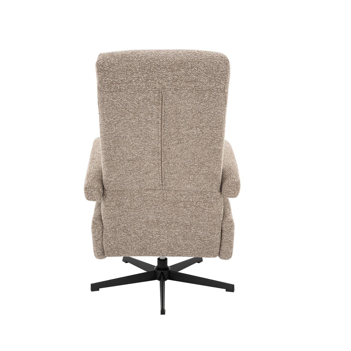  Bartafel Copenhagen - Mushroom - Royal Boucle - Manueel Verstelbaar afbeelding 5