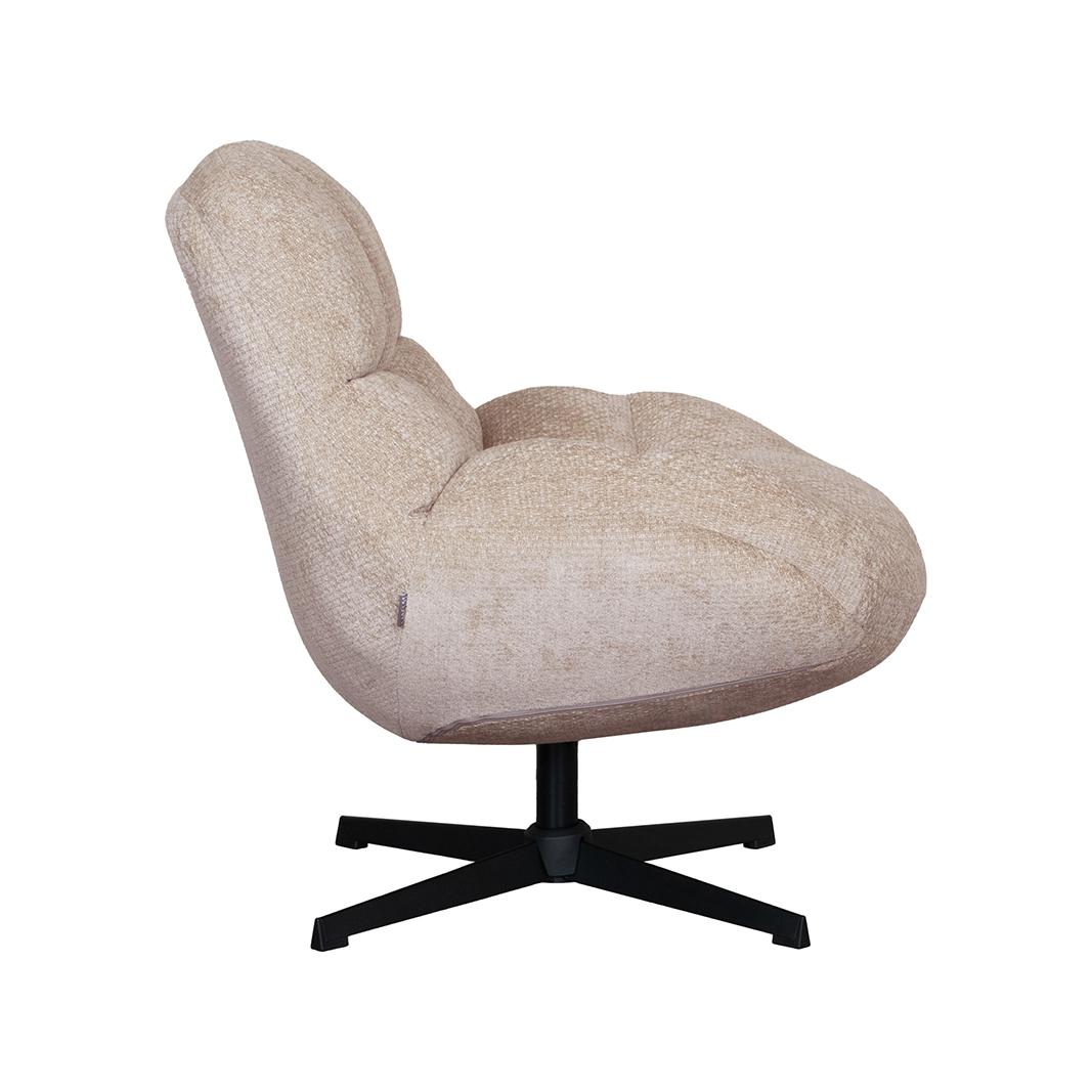  Fauteuil Huxley - Clay - Elite - One Size afbeelding 3