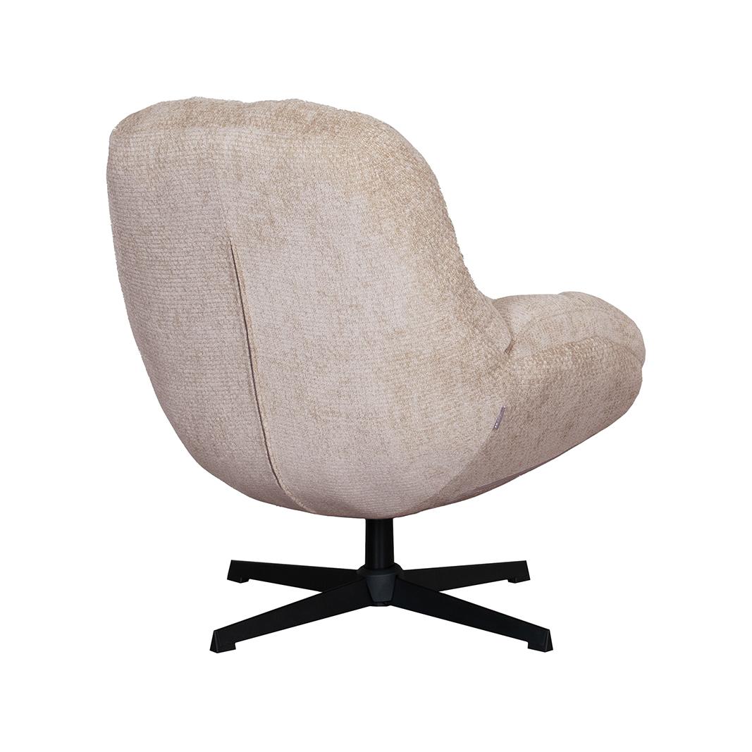  Fauteuil Huxley - Clay - Elite - One Size afbeelding 4