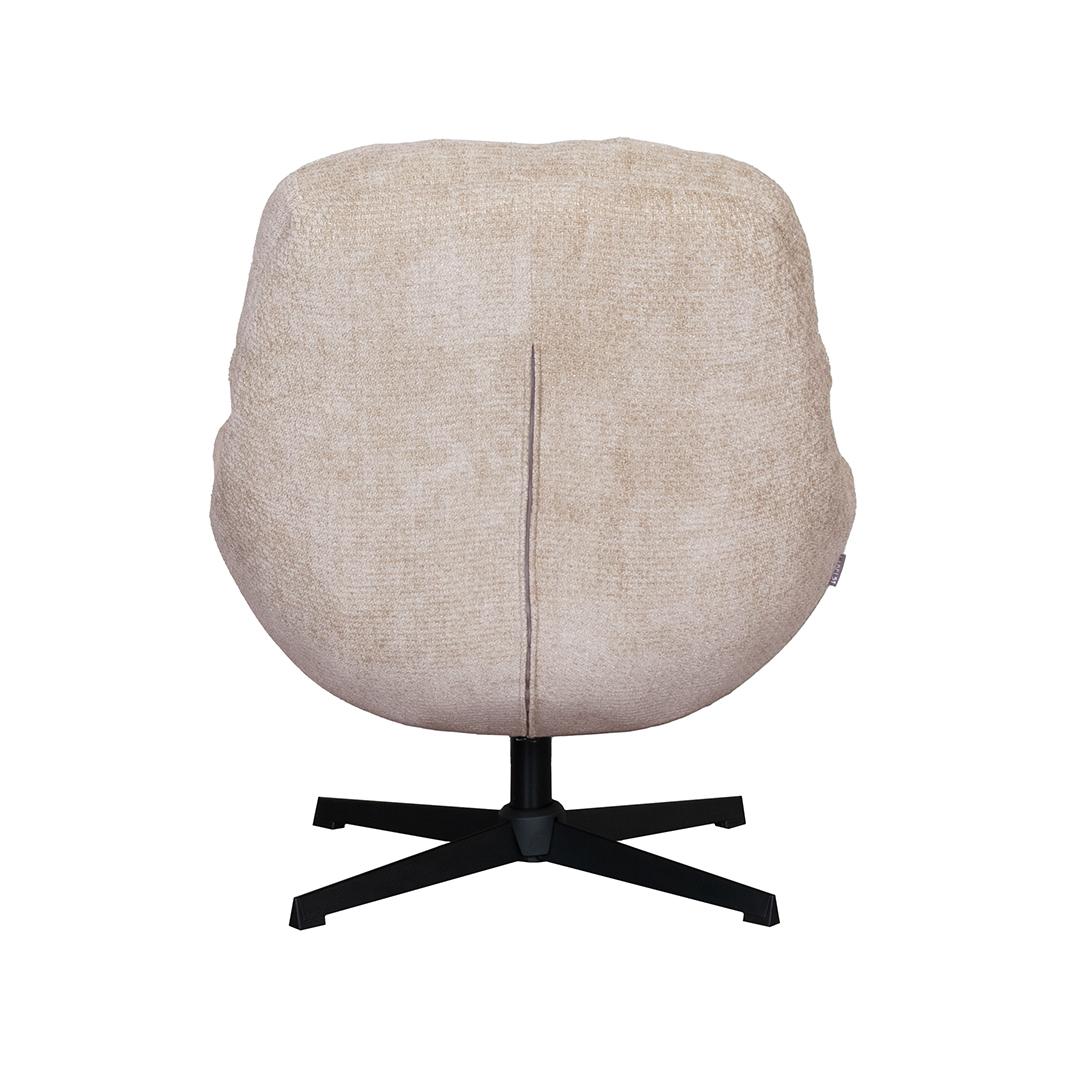  Fauteuil Huxley - Clay - Elite - One Size afbeelding 5
