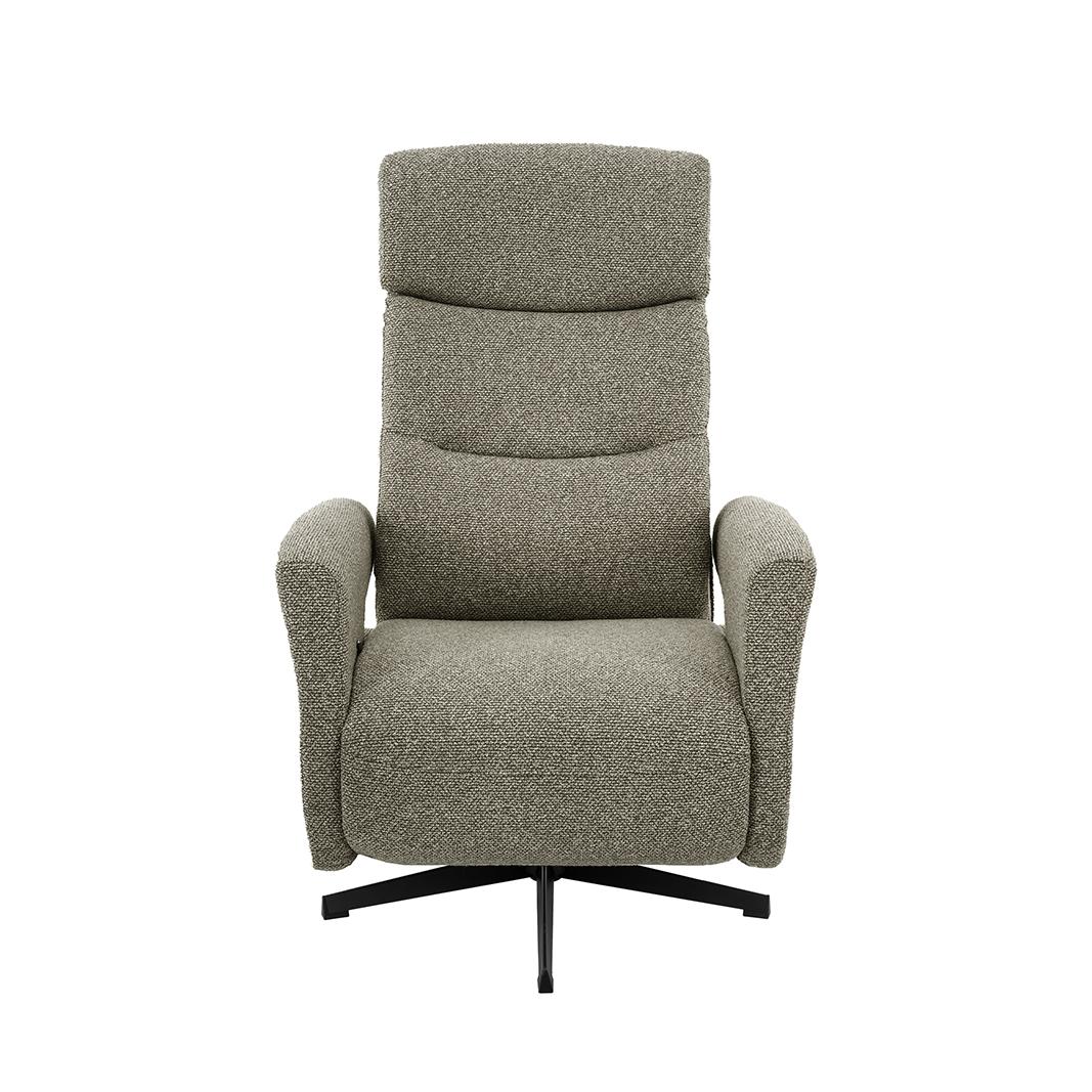  Fauteuil Tampere - Mushroom - Royal Boucle - One Size afbeelding 5