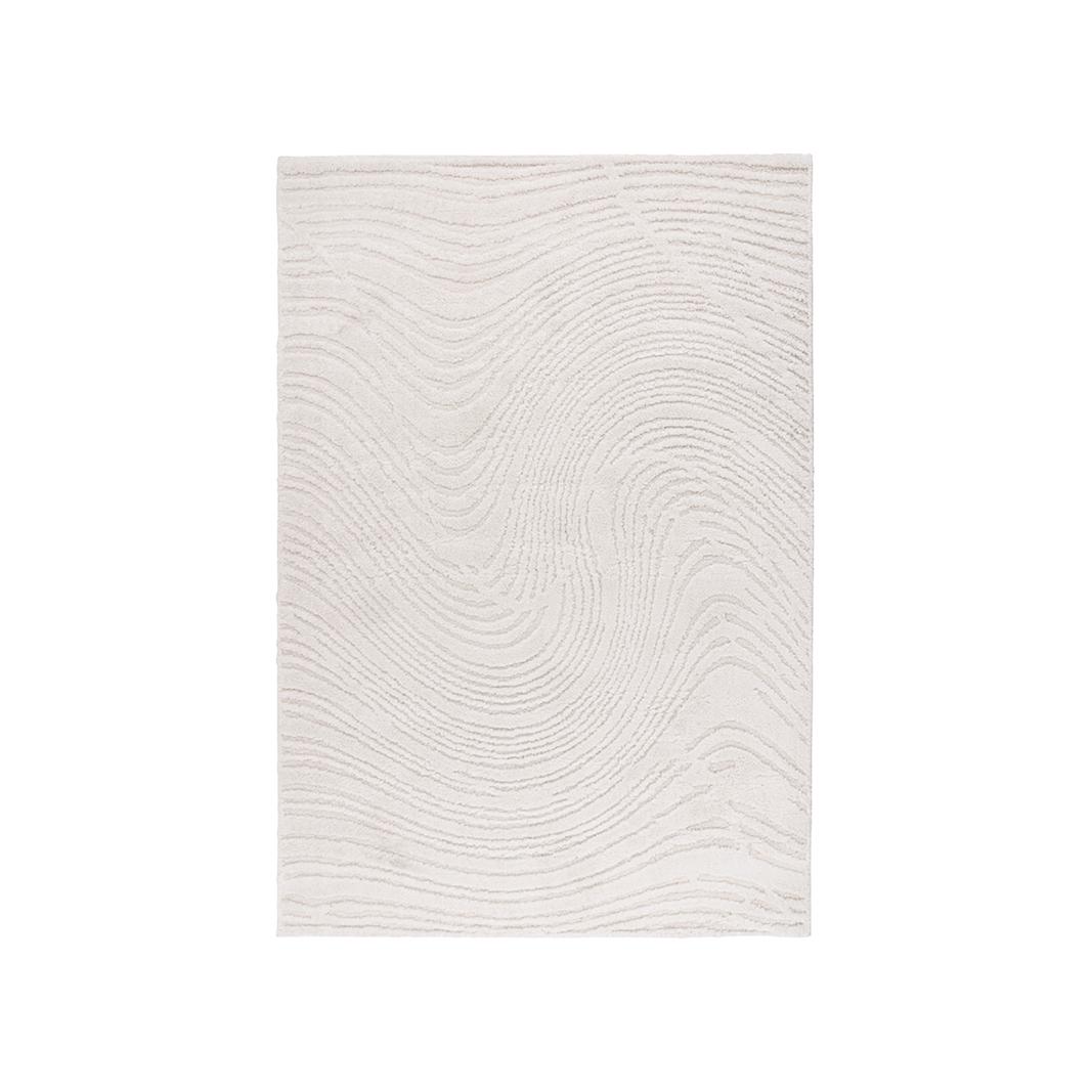  Vloerkleden Nola - Ivoor - Synthetisch - 160x230 cm afbeelding 1