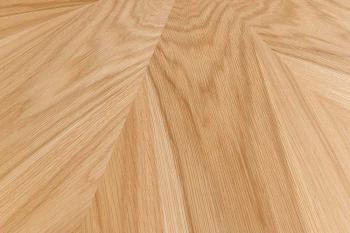 ronde tafel eiken kleur 120 cm