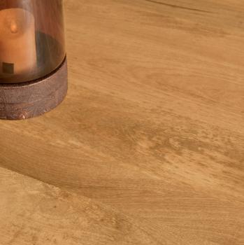 Ronde eettafel mango 110 cm