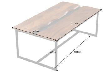 salontafel mango 110 cm