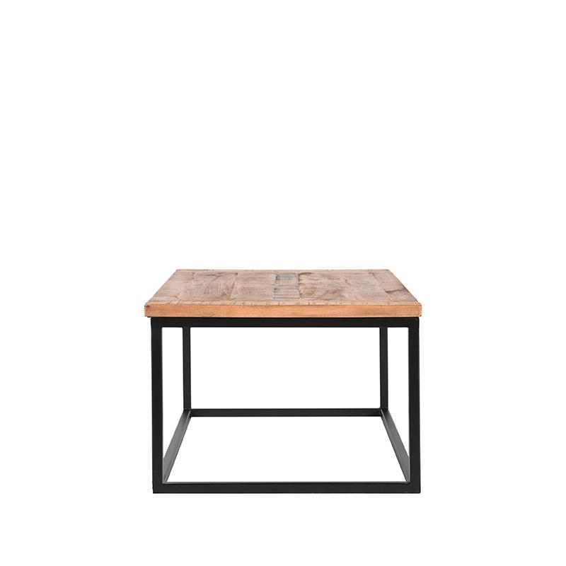  Salontafel Box - Rough - Mangohout - 100x65 cm afbeelding 4
