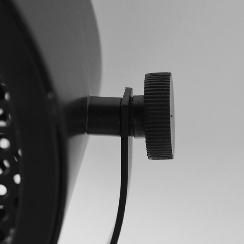  Tafellamp Muse - Zwart - Metaal afbeelding 6