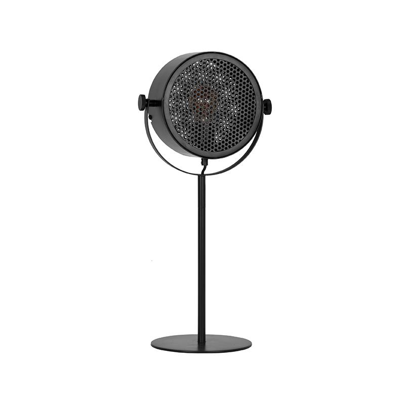  Tafellamp Muse - Zwart - Metaal afbeelding 2