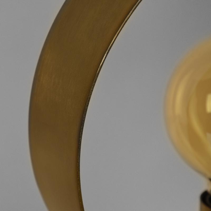  Tafellamp Ray - Goud - Metaal afbeelding 5