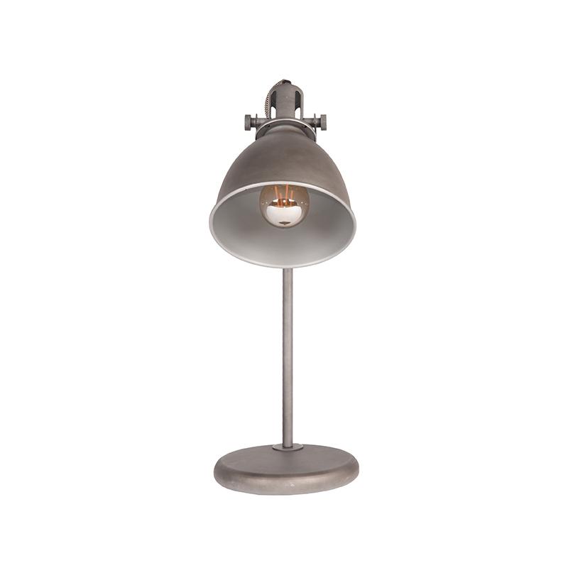  Tafellamp Spot - Burned Steel - Metaal afbeelding 3