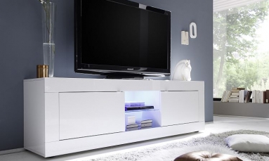 Tv meubel hoogglans