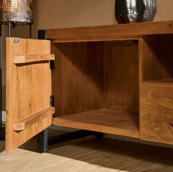 TV meubel Bas mango 150 cm