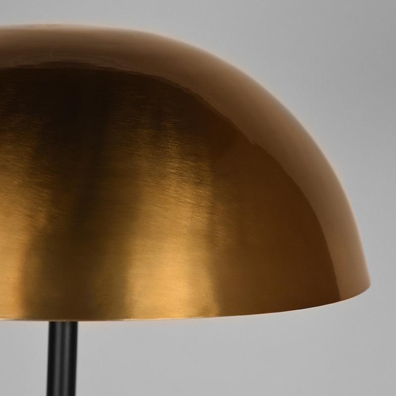  Vloerlamp Globe - Goud - Metaal afbeelding 2