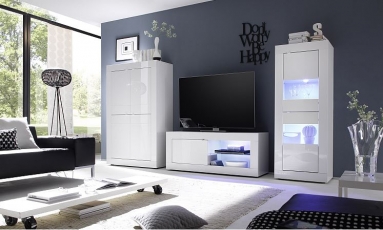 Tv meubel hoogglans