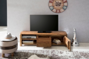 Boha tv meubel sheesham 140 cm