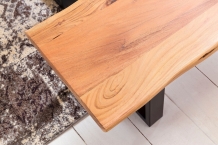 boomstam eettafel bank acacia 160 cm