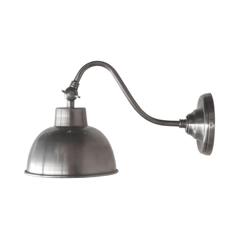  Wandlamp Friso - Zilver - Metaal afbeelding 1